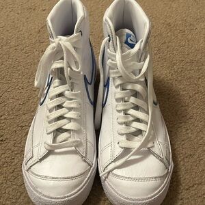Nike blazer shoes